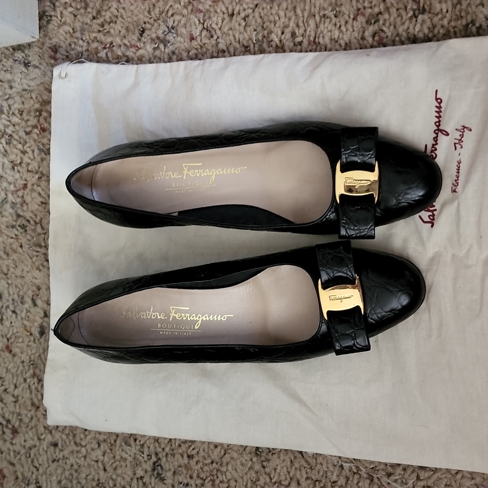 Authentic. Beautiful Shoes